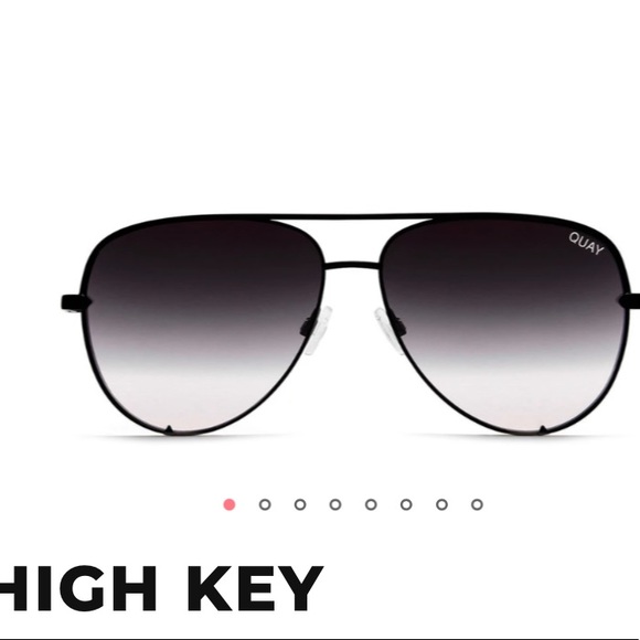 Quay high key sunglasses - Picture 1 of 1